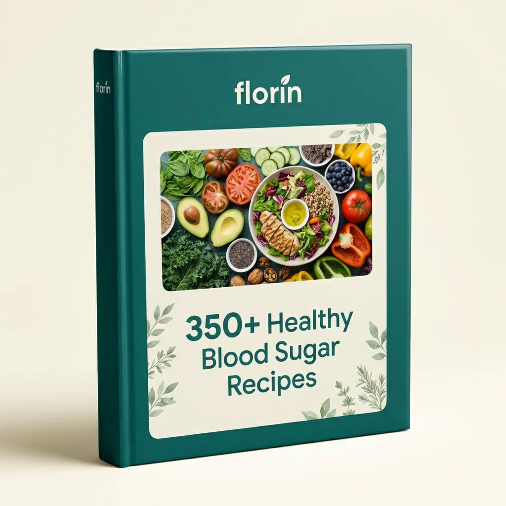 350+ Healthy Blood Sugar Recipes